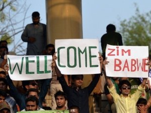 Cricket Comes Home | Zimbabwe Tour of Pakistan