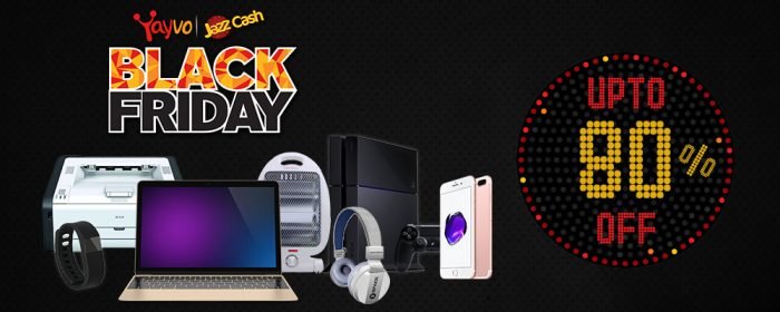 An alert for shopaholics as Yayvo Black Friday