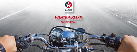 #TumhariMehnat by Caltex Pakistan celebrated Winter Bliss With Those Who Deserve It