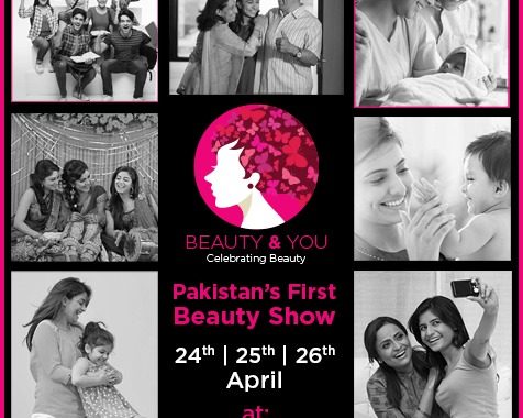 Beauty and You Expo Karachi first of its type