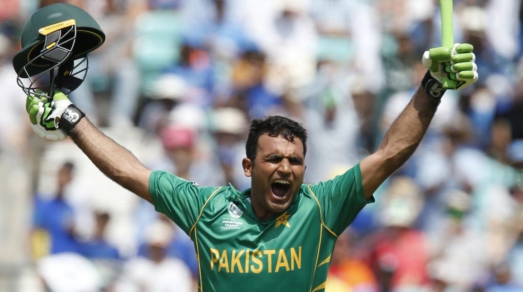 Fakhar Zaman