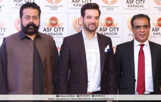 Five reasons we should invest in the ASF City Karachi