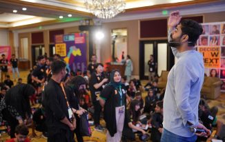 22nd Young Leaders Conference (YLC) Empowers Future Change-Makers with “NEXT IS NOW”
