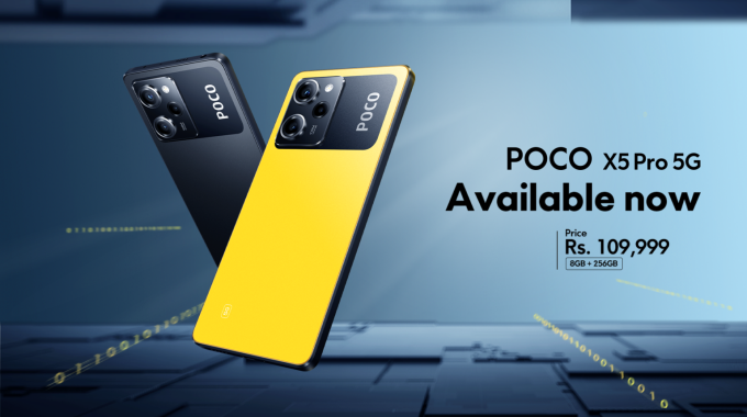 POCO’s Latest Innovation for GEN-Z: Introducing the POCO X5 Pro 5G
