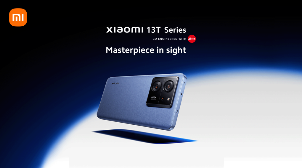 Xiaomi Announces Pakistan launch of 13T series