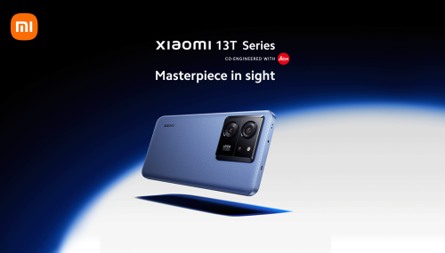 Xiaomi Announces Pakistan launch of 13T series