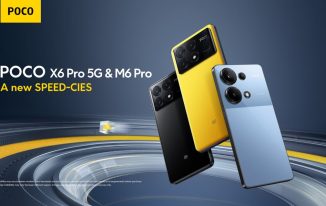         POCO M6 Pro & POCO X6 Pro Hit the Shelves: Elevate Your Mobile Experience Today
