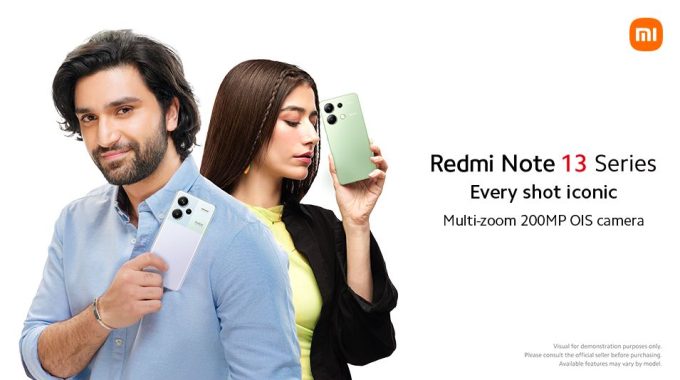 Unveiling Innovation: Xiaomi Launches the Redmi Note 13 Series – Elevate Your Mobile Experience!