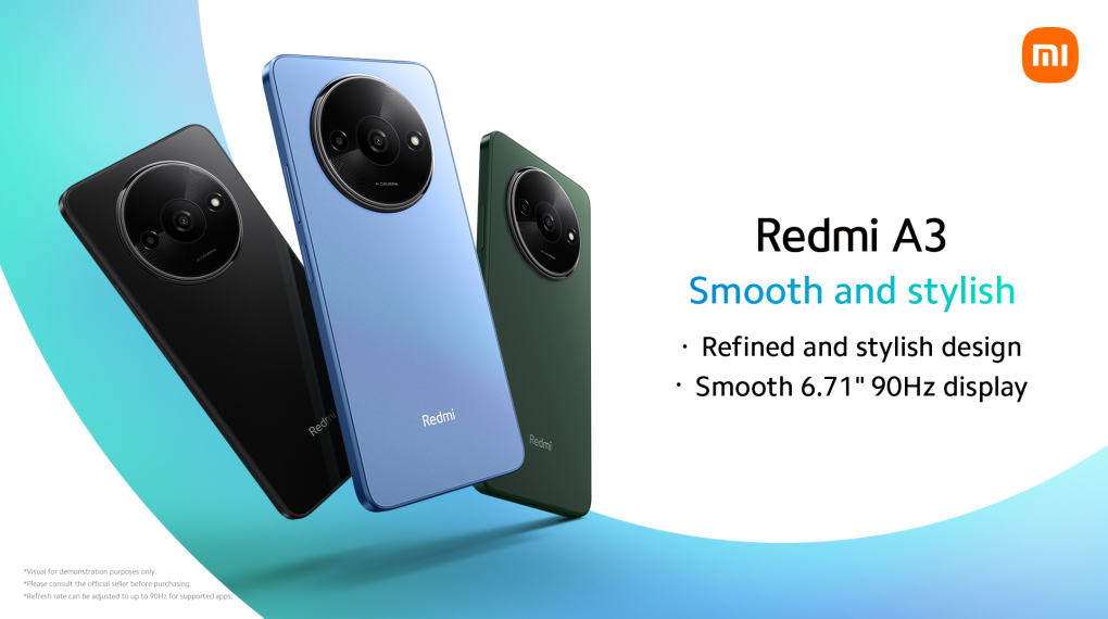 Redmi A3