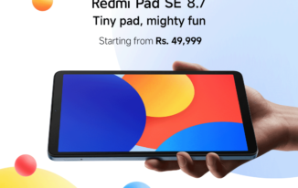 Introducing Redmi Pad SE 8.7 (WIFI) and Redmi Pad SE 8.7 (4G): Ultimate Portable Entertainment Companions