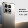 Xiaomi Unveils Xiaomi 14T Series with Exceptional Night Photography and Advanced AI