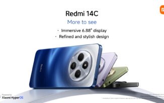 Unveiling Redmi 14C: Where Stylish Design Meets Expansive Display and Seamless Performance