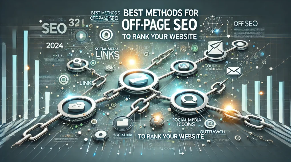 Best Methods for Off-Page SEO in 2024 to Rank Your Website