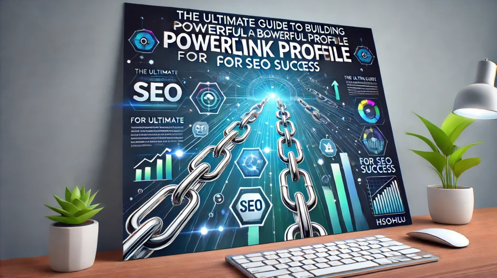 The Ultimate Guide to Building a Powerful Backlink Profile for SEO Success