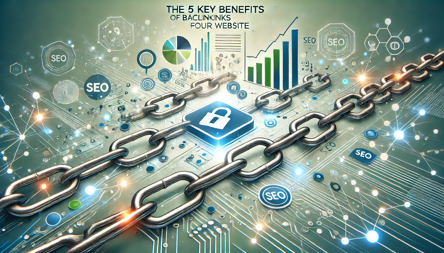 The 5 Key Benefits of Backlinks for Your Website