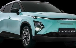 Omoda E5 Pakistan launch