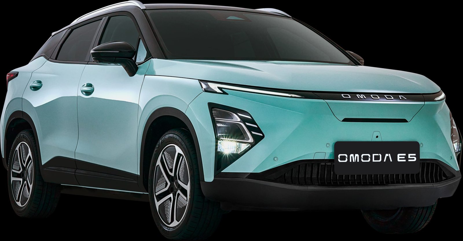 Omoda E5 Pakistan launch