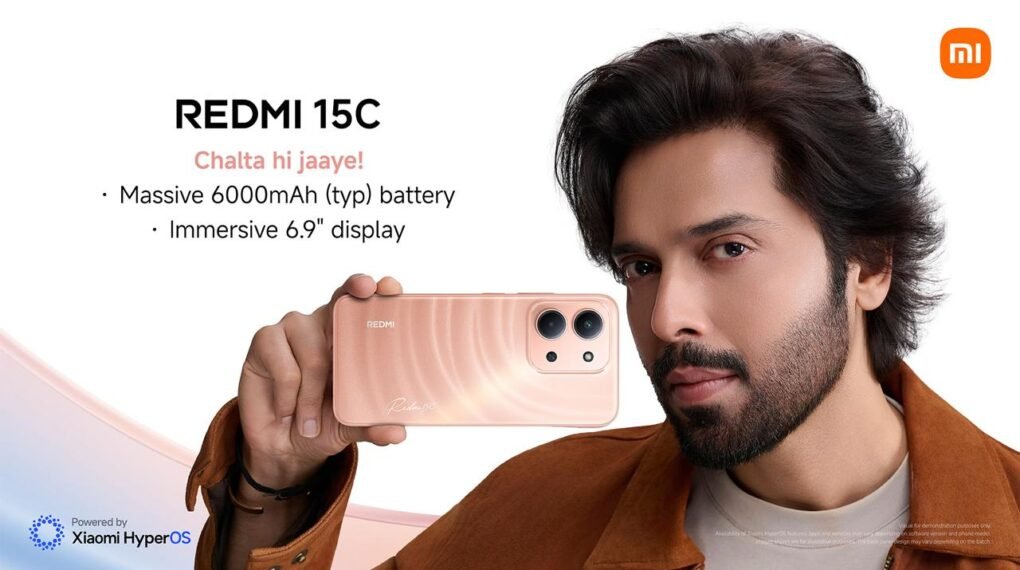 Redmi 15C