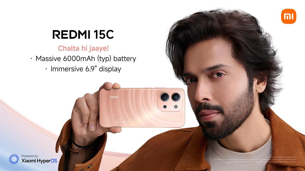 Redmi 15C