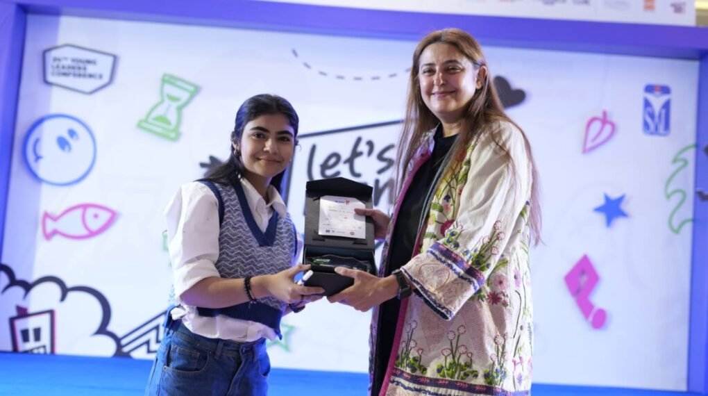 Young Leaders Conference 2025 Day 3 Explores the Power of Informed Citizenship