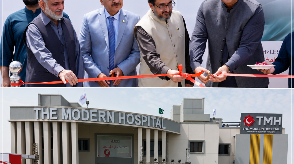 The Modern Hospital Hyderabad