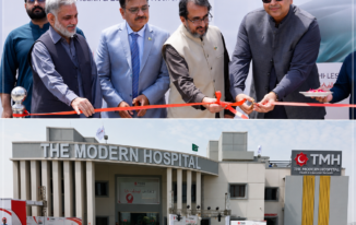The Modern Hospital Hyderabad